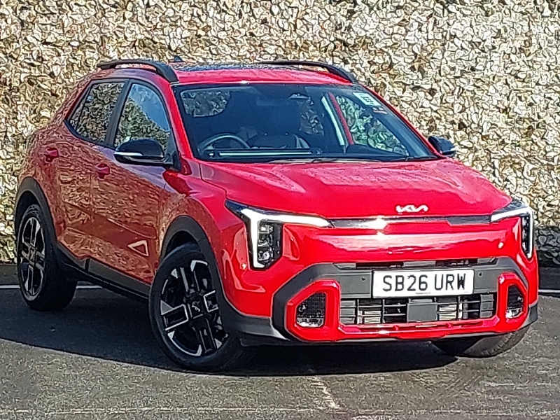 2026 KIA Stonic