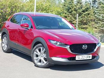 2022 (22) Mazda Cx-30 2.0 e-Skyactiv G MHEV Sport Lux 5dr