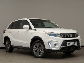 2022 (72) Suzuki Vitara 1.4 Boosterjet 48V Hybrid SZ-T 5dr Auto