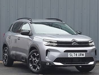 2024 (74) Citroen C5 Aircross 1.2 Hybrid 136 Shine 5dr e-DSC6