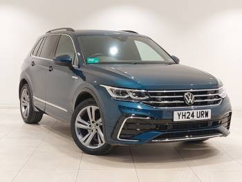 2024 (24) Volkswagen Tiguan 2.0 TDI R-Line Edition 5dr DSG