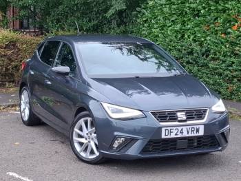 2024 (24) Seat Ibiza 1.0 TSI 95 FR 5dr