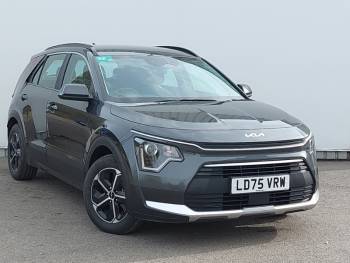 2025 (74/25) Kia Niro 1.6 GDi 168 PHEV 2 5dr DCT