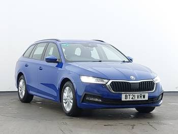 2021 (21) Skoda Octavia 1.5 TSI SE Technology 5dr