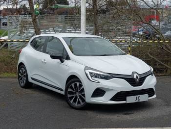 2022 (72) Renault Clio 1.6 E-TECH full hybrid 145 Evolution 5dr Auto