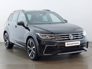 2022 (22) Volkswagen Tiguan 1.5 TSI 150 R-Line 5dr DSG