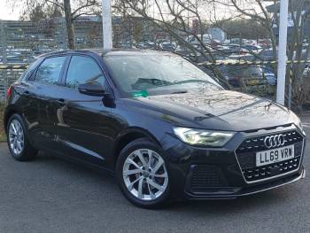 2020 (69) Audi A1 30 TFSI Sport 5dr S Tronic