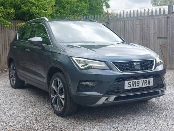2019 (19) Seat Ateca 1.6 TDI SE Technology [EZ] 5dr