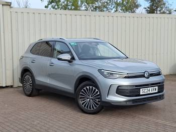 2024 (24) Volkswagen Tiguan 1.5 eTSI 150 Match 5dr DSG