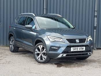 2019 (19) Seat Ateca 1.6 TDI SE Technology [EZ] 5dr