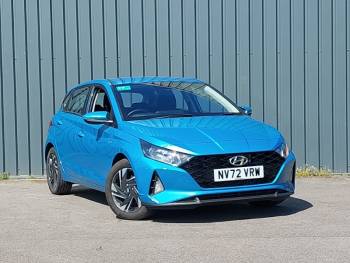 2023 (72) Hyundai I20 1.0T GDi 48V MHD SE Connect 5dr DCT