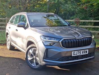 2025 (75) Skoda Kodiaq 1.5 TSI e-TEC SE 5dr DSG [7 Seat]