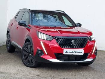 2020 (20) Peugeot 2008 1.2 PureTech 155 GT 5dr EAT8