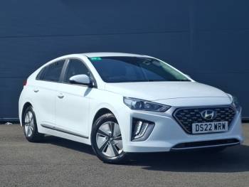 2022 (22) Hyundai Ioniq 1.6 GDi Hybrid Premium SE 5dr DCT