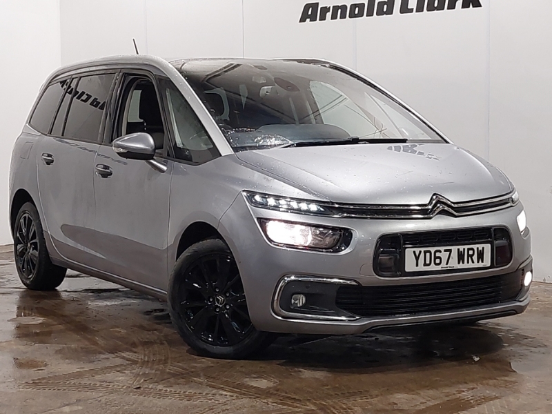 2017 CITROEN GRAND C4 PICASSO