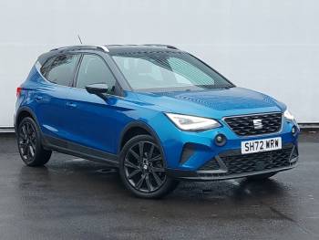 2023 (72) Seat Arona 1.0 TSI 110 FR Edition 5dr