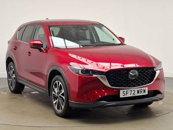 2022 (72) Mazda Cx-5 2.0 Sport 5dr
