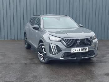 2024 (74) Peugeot 2008 1.2 PureTech 130 Allure 5dr