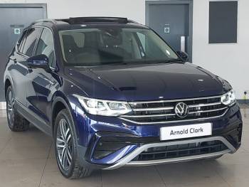 2025 (25) Volkswagen Tiguan Allspace 2.0 TSI 4Motion Elegance 5dr DSG