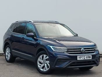 2023 (72/23) Volkswagen Tiguan Allspace 1.5 TSI Life 5dr DSG