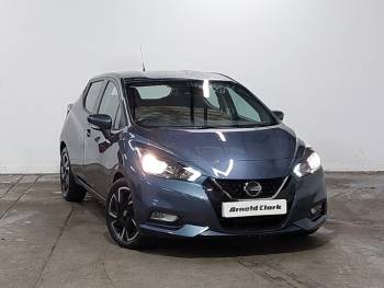 2021 (21) Nissan Micra 1.0 IG-T 92 Acenta 5dr CVT [Vision Pack]
