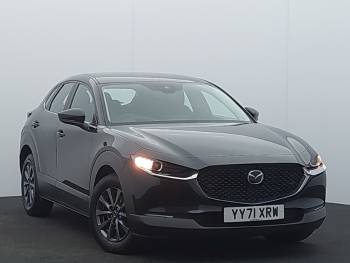 2022 (71) Mazda Cx-30 2.0 e-Skyactiv G MHEV SE-L Lux 5dr