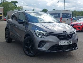 2023 (23) Renault Captur 1.0 TCE 90 Rive Gauche 5dr