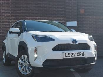 2022 (22) Toyota Yaris Cross 1.5 Hybrid Icon 5dr CVT