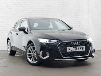 2020 (70) Audi A3 30 TFSI Sport 5dr