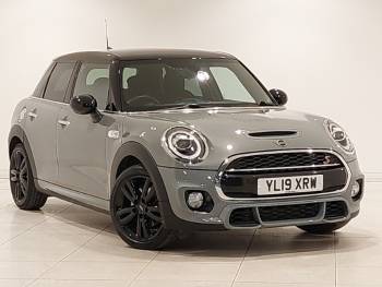 2019 (19) MINI Cooper S 2.0 Cooper S Sport II 5dr