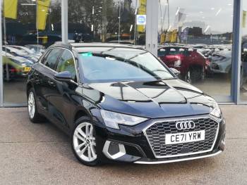 2021 (71) Audi A3 40 TFSI e Sport 5dr S Tronic