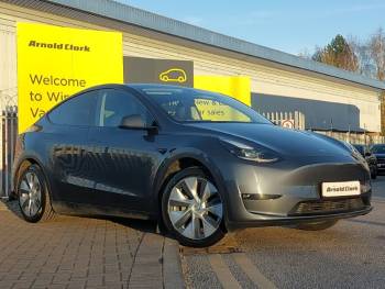 2022 (22) Tesla Model Y Long Range AWD 5dr Auto