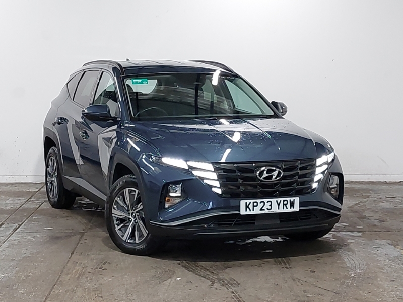 2023 Hyundai Tucson