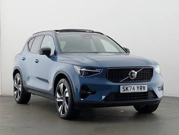 2024 (24) Volvo Xc40 2.0 B4P Ultra Dark 5dr Auto