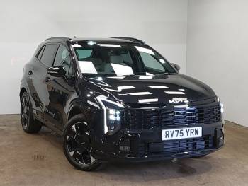 2025 (75) Kia Sportage 1.6T GDi HEV GT-Line S 5dr Auto
