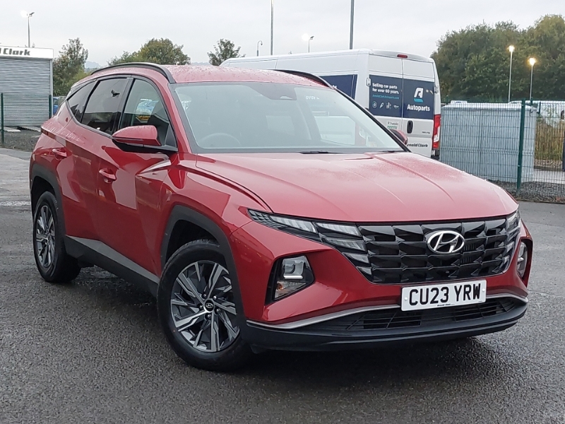 2023 Hyundai Tucson