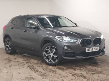 2019 (19) BMW X2 sDrive 20i Sport 5dr Step Auto