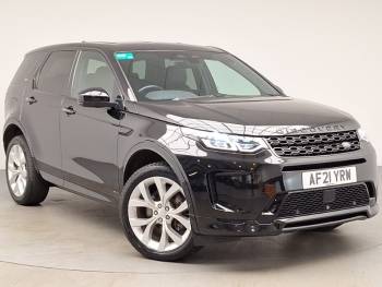 2021 (21) Land Rover Discovery Sport 2.0 P200 R-Dynamic S Plus 5dr Auto [5 Seat]