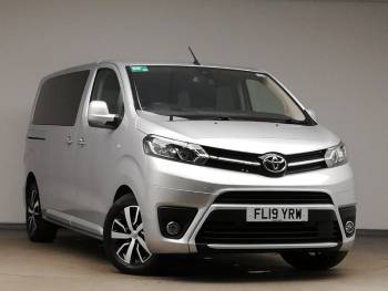 2019 Toyota Proace Verso 2.0D Family Medium 5dr