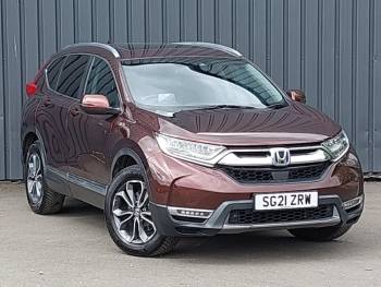 2021 (21) Honda CR-V 2.0 i-MMD Hybrid EX 5dr eCVT