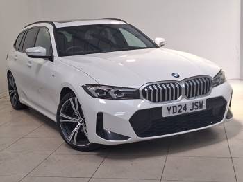 2024 (24) BMW 3 Series 320i M Sport 5dr Step Auto