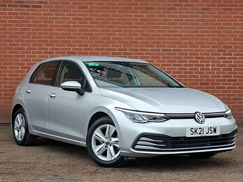 2021 Volkswagen Golf