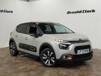 2023 (72/23) Citroen C3 1.2 PureTech C-Series Edition 5dr