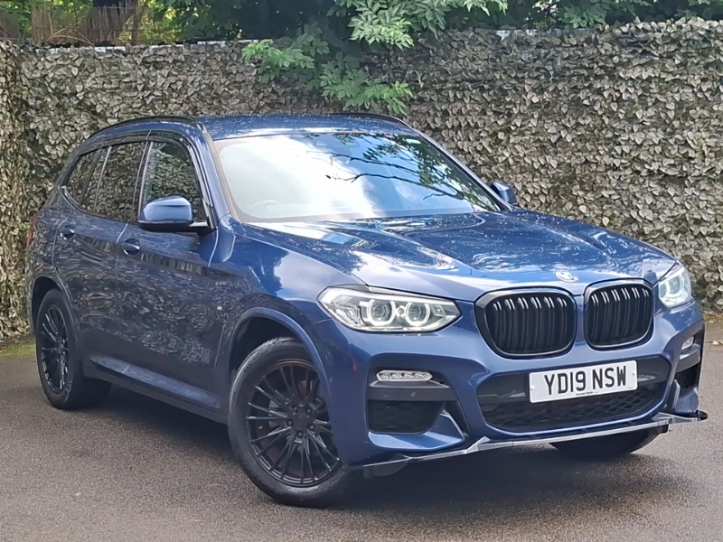 2019 BMW X3