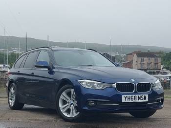 2019 (68) BMW 3 Series 318d Sport 5dr Step Auto
