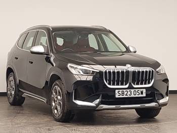 2023 (23) BMW X1 xDrive 23i MHT xLine 5dr Step Auto