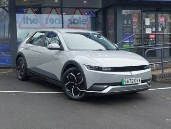 2022 (72) Hyundai Ioniq 5 125kW SE Connect 58 kWh 5dr Auto