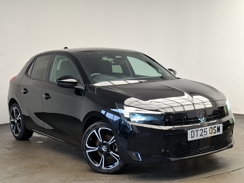 2025 Vauxhall Corsa