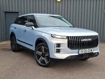 2026 (26) Jaecoo 7 1.5T SHS-H Pure 5dr Auto