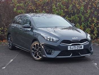 2021 (71) Kia Ceed 1.5T GDi ISG GT-Line 5dr